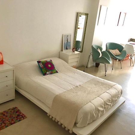 Calido Monoambiente En Villa Crespo Buenos Aires Exterior foto